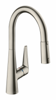 Смеситель для кухни Hansgrohe Metris 72813800