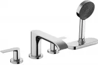 Смеситель на борт ванны Hansgrohe Vivenis 75444000