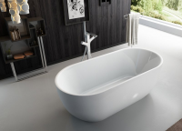 Акриловая ванна BelBagno BB70-1500-800 150x80 см