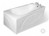 Ванна из искусственного камня Эстет Лаура max silk 170x70 см ФР-00016995