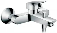 Смеситель для ванны Hansgrohe Logis 71400000_otu