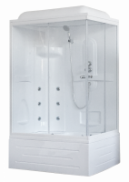 Душевая кабина Royal Bath BP RB8120BP2-T-L 120x80 см
