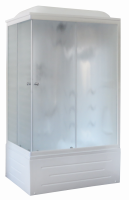 Душевая кабина Royal Bath BP RB8120BP2-M-R 120x80 см