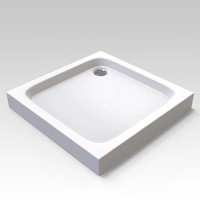Поддон Veconi Tezeo acrylic TZ-02 90x90 см TZ02-90K-01-19С1