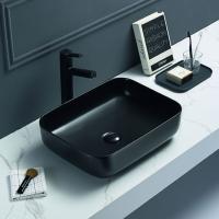 Раковина накладная Art&Max AM-78109-MB 50 см