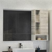 Зеркало Comforty Прага 120 см 4136262