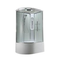 Душевая кабина AvaCan EM5811RLEDT 110x80 см