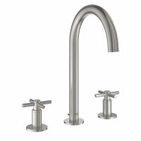 Смеситель для раковины Grohe Atrio New 20008DC3, цвет: сталь