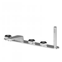 Смеситель для ванны Newform Park Limited Edition 69789C.05.093