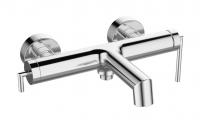 Смеситель для ванны BelBagno Acqua ACQUA-VASM-CRM