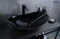 Раковина накладная Gid BL9811 61 см
