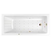 Акриловая ванна Whitecross Wave 170x75 см Nano 0111.170075.100.NANO.GL