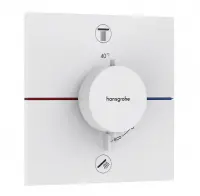 Термостатический смеситель для душа Hansgrohe Shower Select Comfort E 15572700_vstv