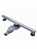 Трап линейный AltroBagno Supremo 071228 Ni 60 см
