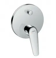 Смеситель для ванны Hansgrohe Novus 71045000