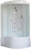 Душевая кабина Royal Bath ВК RB8120BK2-M-L 120x80 см