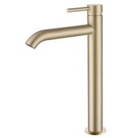 Смеситель высокий для раковины Abber Wasser Kreis AF8111G