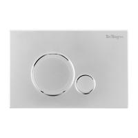 Клавиша смыва BelBagno Sfera BB015-SR-CHROME