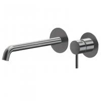 Встраиваемый смеситель для раковины Newform X-Steel 316 69630EX.59.064