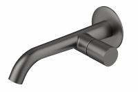 Смеситель для раковины AltroBagno Bilancia 010803 GM