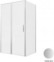 Душевое ограждение Allen Brau Priority 120x90 3.31032.BA + 3.31044.BA