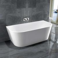 Акриловая ванна Vincea 170x80 см VBT-421-1700MW