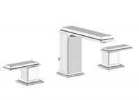 Смеситель для раковины Gessi Eleganza 46012#031