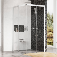 Душевое ограждение Ravak Matrix MSRV4 100x100 см 1WVAA100Z1