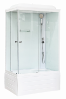 Душевая кабина Royal Bath ВР RB8100BP5-WT-R 100x80 см