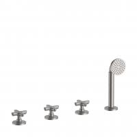 Смеситель на борт ванны Fantini Icona Classic 53Q8R067