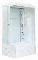 Душевая кабина Royal Bath ВР RB8100BP5-WC-R 100x80 см