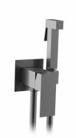 Встраиваемый смеситель с гигиеническим душемAltroBagno BM 060121 GM