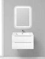 Тумба под раковину BelBagno Etna 60 см ETNA-600-2C-SO-BL-P цвет: bianco lucido