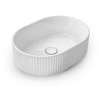 Раковина накладная Kerama Marazzi Artbasin Vento 50 см VE.wb.50\WHT