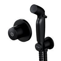Встраиваемый смеситель с гигиеническим душем AM.PM X-Joy F40P85A22