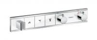 Встраиваемый термостатический смеситель для душа Hansgrohe RainSelect 15356400