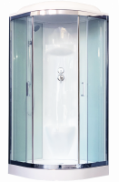 Душевая кабина Royal Bath НК RB90HK6-WT-CH 90x90 см