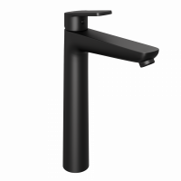 Смеситель для раковины Abelsberg Lineara UNF23509MB