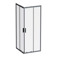 Душевое ограждение AM.PM Gem 80x80 см W90G-403-8080-BT