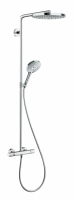 Душевая стойка Hansgrohe Raindance Select S 240 2jet Showerpipe 27129400