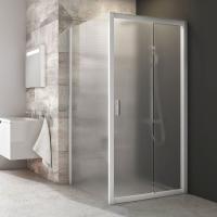 Душевая стенка Ravak Blix BLPS-90 90 см 9BH70100ZG