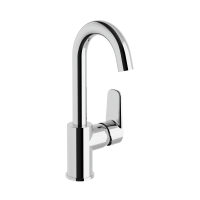 Смесители для раковины VitrA Flow Soft A43160EXP цвет хром