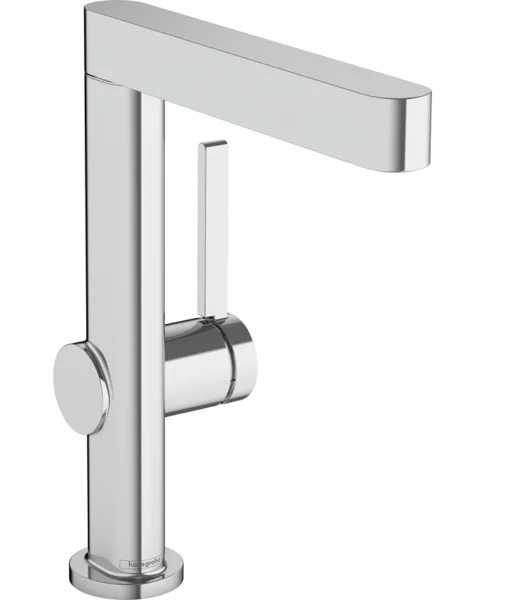 Фото смеситель для раковины hansgrohe finoris 76060000