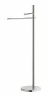 Полотенцедержатель напольный двойной Colombo Design Plus 32 см W4936