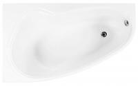 Акриловая ванна Vagnerplast Avona 150x90 см L