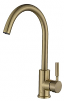 Смеситель для кухни Paulmark Holstein Ho212063-BR