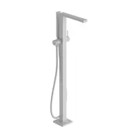 Напольный смеситель для ванны Hansgrohe Tecturis E 73445700