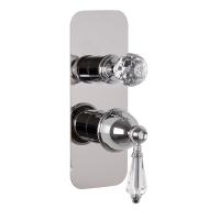 Смеситель для душа Fima Carlo Frattini Herend Chic F5409X6CBCR