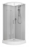 Душевая кабина Aquanet Passion EVO 90x90 см 267253