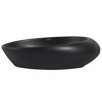 Раковина накладная Abber Bequem 49x31 см AC2107MB